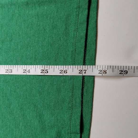 Star Wars Graphic T-Shirt Size  Medium / Baby Yoda I'm All Ears Green - Picture 5 of 7